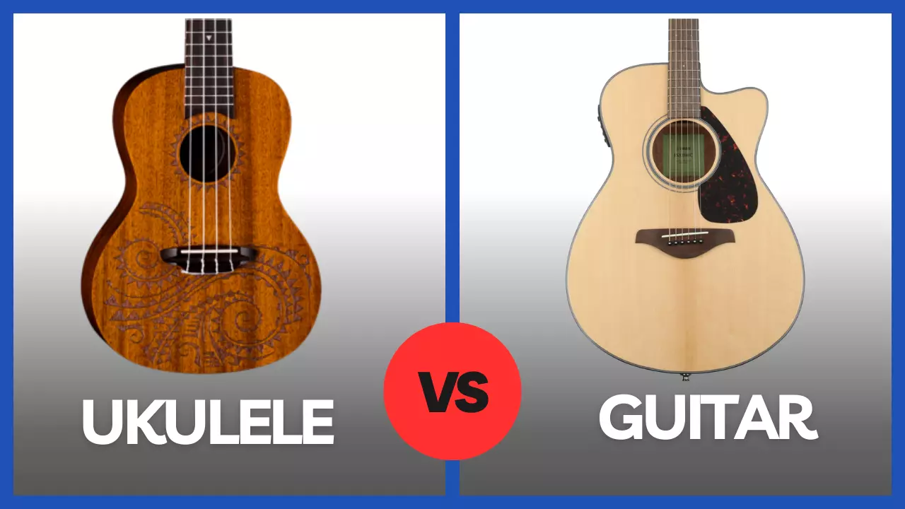 Ukulele To Guitar: Making A Switch?